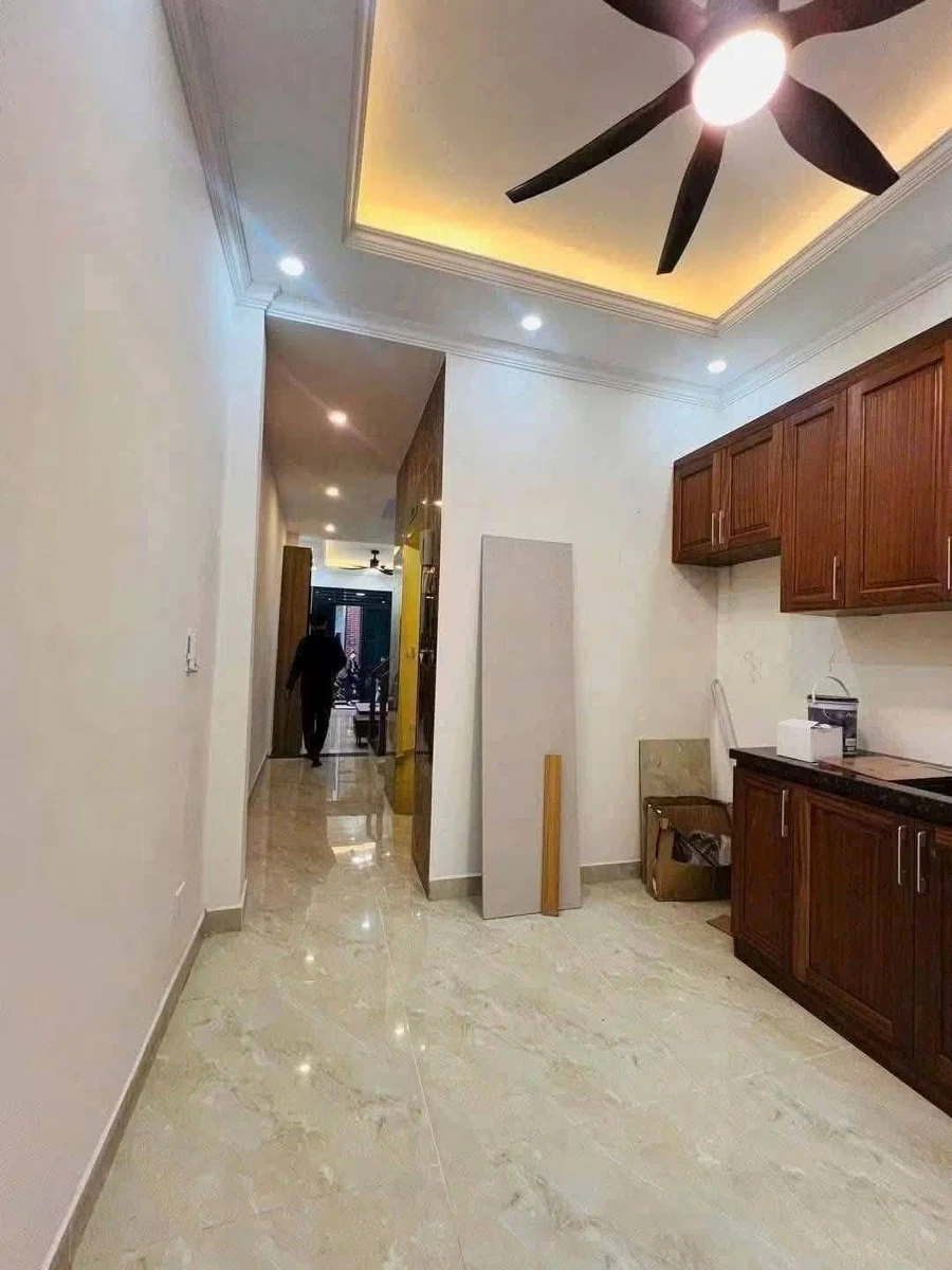 Bán nhà 5 tầng 45m2 Vạn Phúc, Hà Đông, giá 12 tỷ - Ảnh thu nhỏ 3
