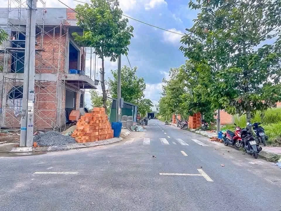 Bán đất nền 90m² KDC Thắng Lợi, Long Cang Mới, giá 1 tỷ 399 triệu - Ảnh thu nhỏ 3