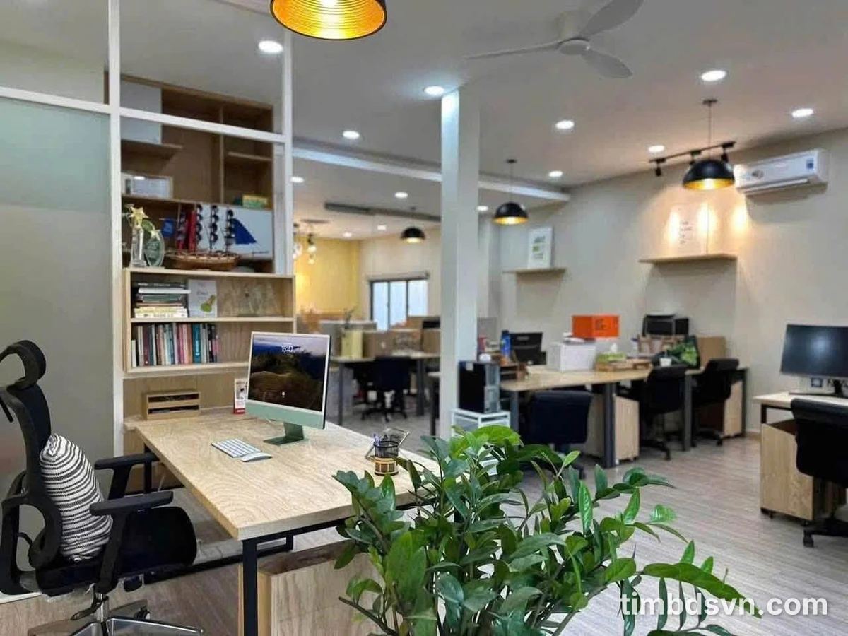 Cho thuê nhà mặt tiền Trần Doãn Khanh, Quận 1, 240m2, 7 triệu/tháng - Ảnh thu nhỏ 5