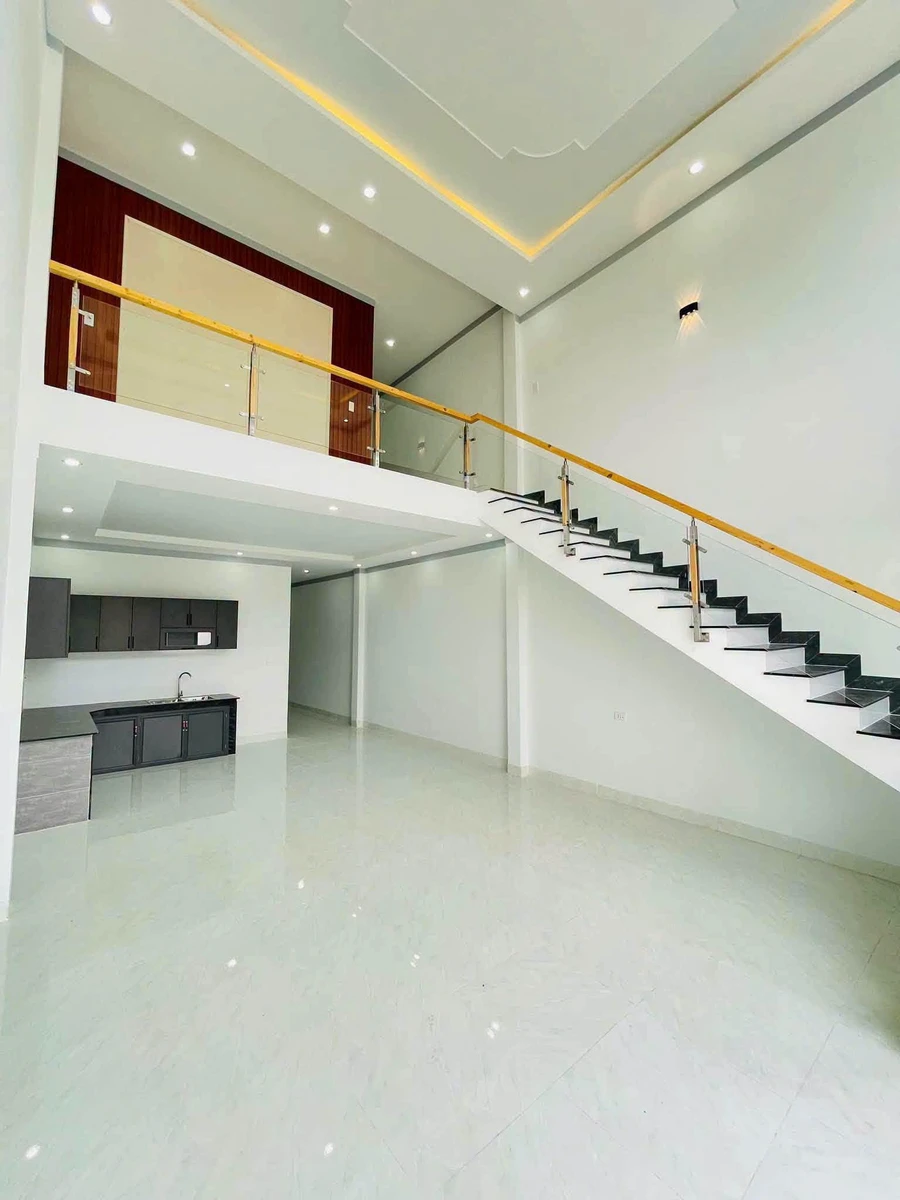 Bán nhà gác lửng hoàn thiện 100m² Trảng Bom Đồng Nai - Ảnh thu nhỏ 5