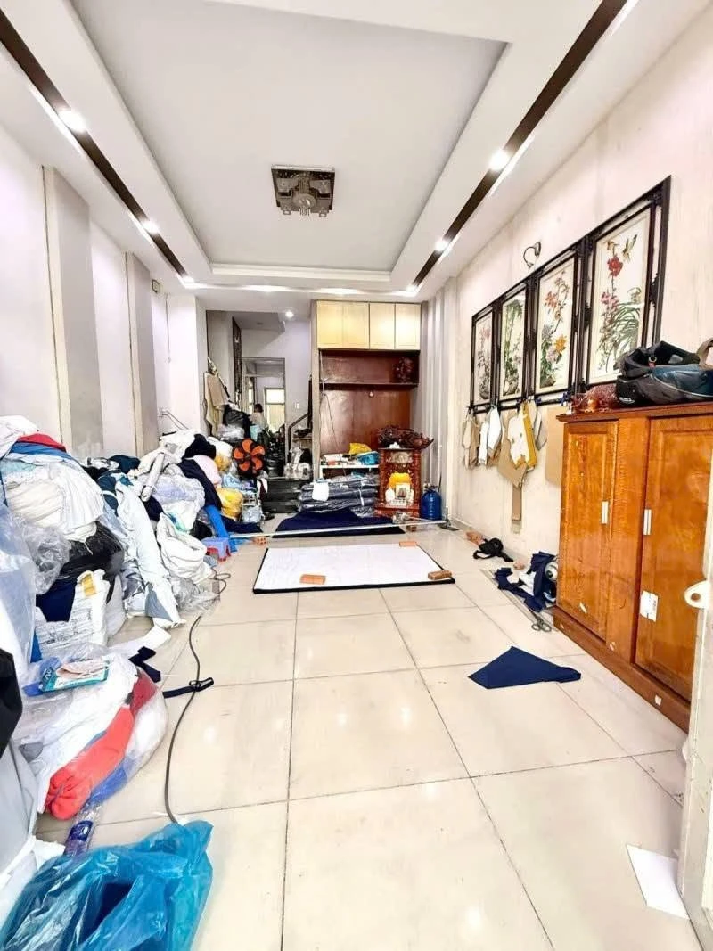 Bán nhà hẻm xe hơi 4 tầng 83m2 Đường số 14, Phường 8, Gò Vấp giá 7,7 tỷ - Ảnh thu nhỏ 2