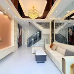 Bán nhà hẽm 4,3x23,2m (99,76m²) 4PN 3WC Quận 12 - 2 tỷ 860 - Ảnh thu nhỏ 2