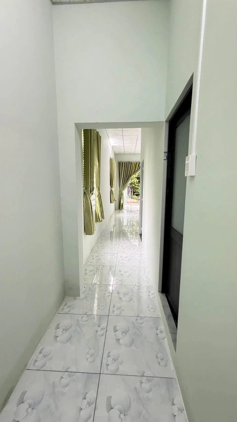 Bán nhà thị trấn 2PN 120m² Gò Dầu Tây Ninh 1 tỷ 380 triệu - Ảnh 1