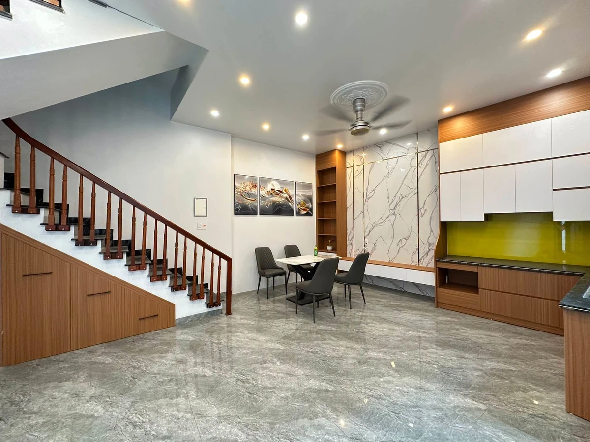 Bán nhà 4 tầng 40m2 Điện Biên Phủ Hải Dương, 2.5 tỷ - Ảnh thu nhỏ 3