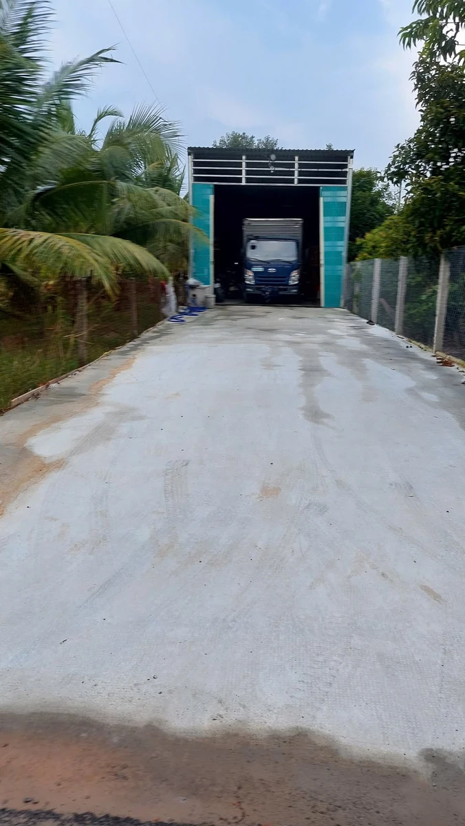 Bán nhà kho 311m2 ngang 5m, 2 mặt tiền, Phú Giáo, Bình Dương - Ảnh thu nhỏ 2