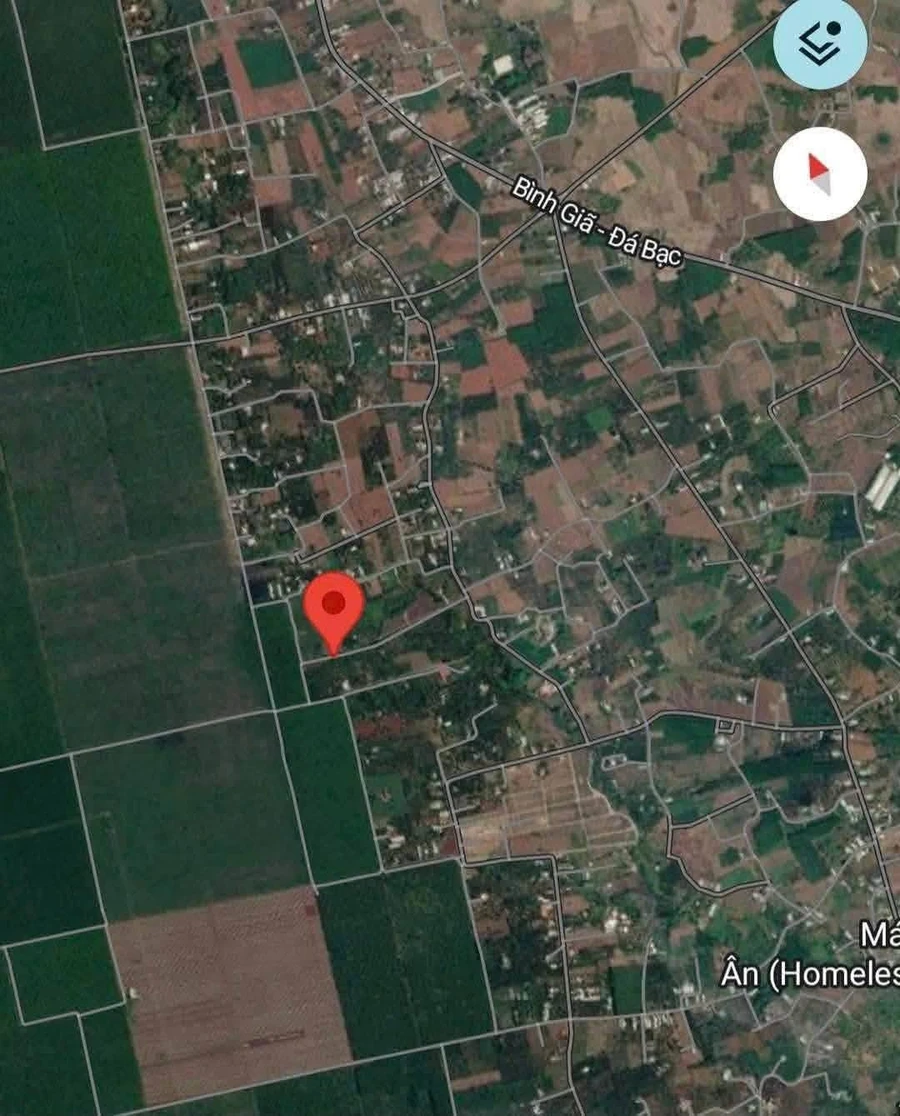 Bán đất Cần Giờ, Nghĩa Thành, 380 triệu - Ảnh thu nhỏ 2