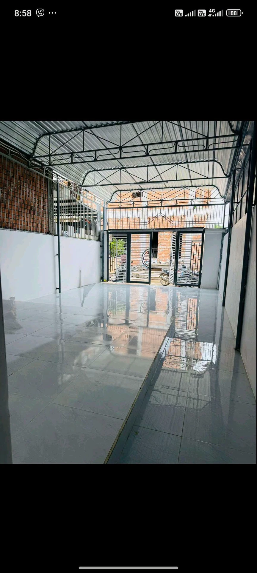 Cho thuê nhà 2PN 130m2 Phòng Không, Nha Trang 9 triệu/tháng - Ảnh 1