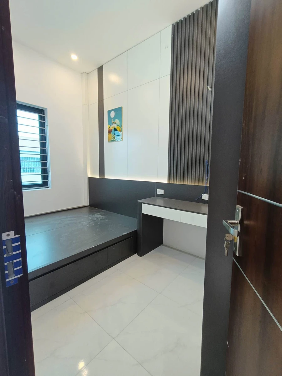 Bán nhà 3 tầng 51.5m2 Trần Trùng Quang Hưng Lộc - Ảnh thu nhỏ 2