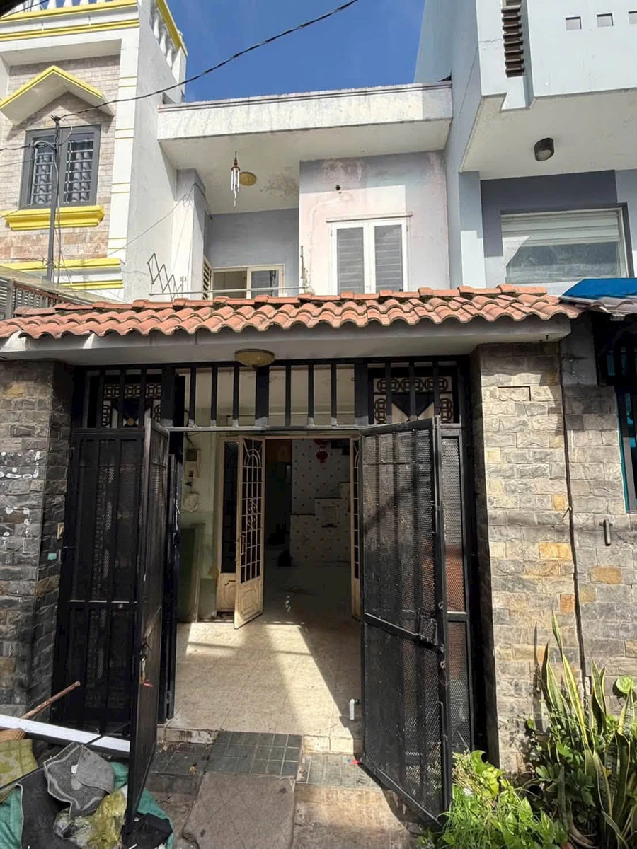 Bán nhà hẻm xe hơi 4x13m, 4PN, Lê Đình Thám, Tân Sơn Nhì, Tân Phú, giá 5,15 tỷ - Ảnh 1