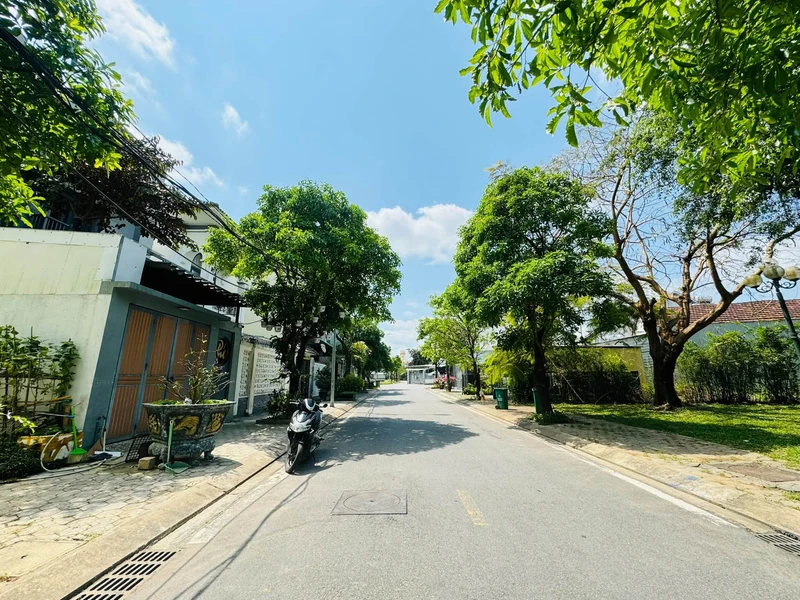 Bán đất 90m² hướng Tây KDC Bàu Cả, Quảng Ngãi