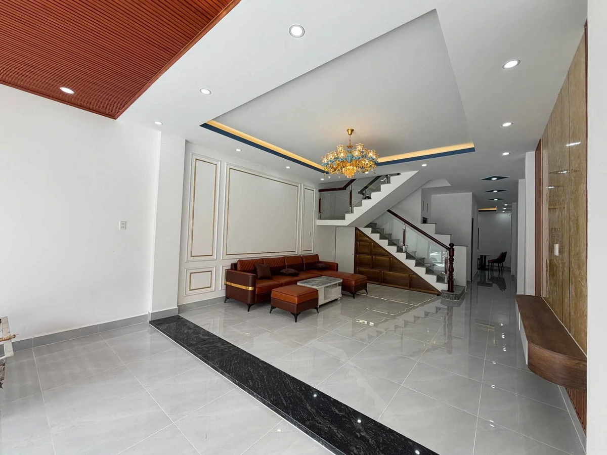 Bán nhà 1 trệt 1 lầu 100m² An Bình Rạch Giá 2 tỷ 950 triệu - Ảnh thu nhỏ 4