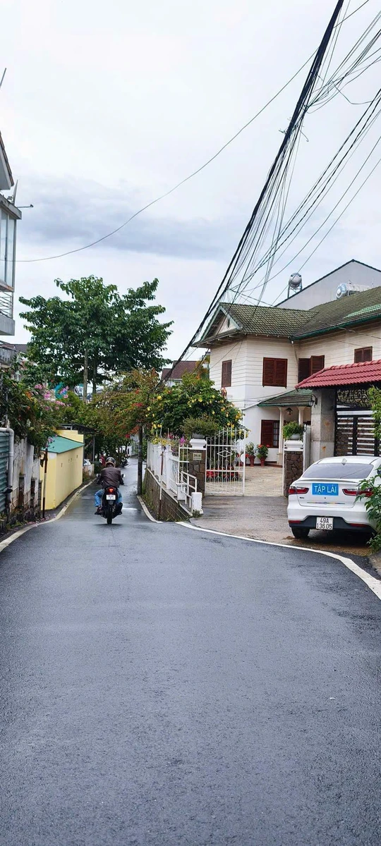 Bán đất 277m² mặt tiền Phan Đình Phùng Đà Lạt 18.3 tỷ - Ảnh thu nhỏ 5