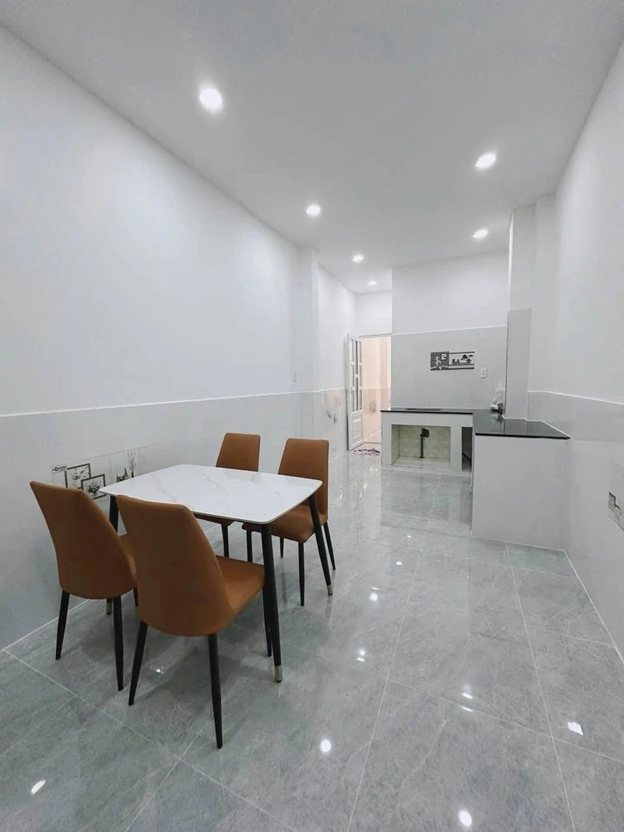 Bán nhà 4 phòng ngủ, 57m2, 6 tỷ, Hoàng Hoa Thám, Tân Bình - Ảnh thu nhỏ 4
