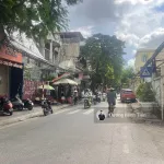 172m2 đất mặt đường Nguyễn Công Trứ gần Hồ Sen - Ngang 6.3m - Hướng Nam - Ảnh thu nhỏ 4
