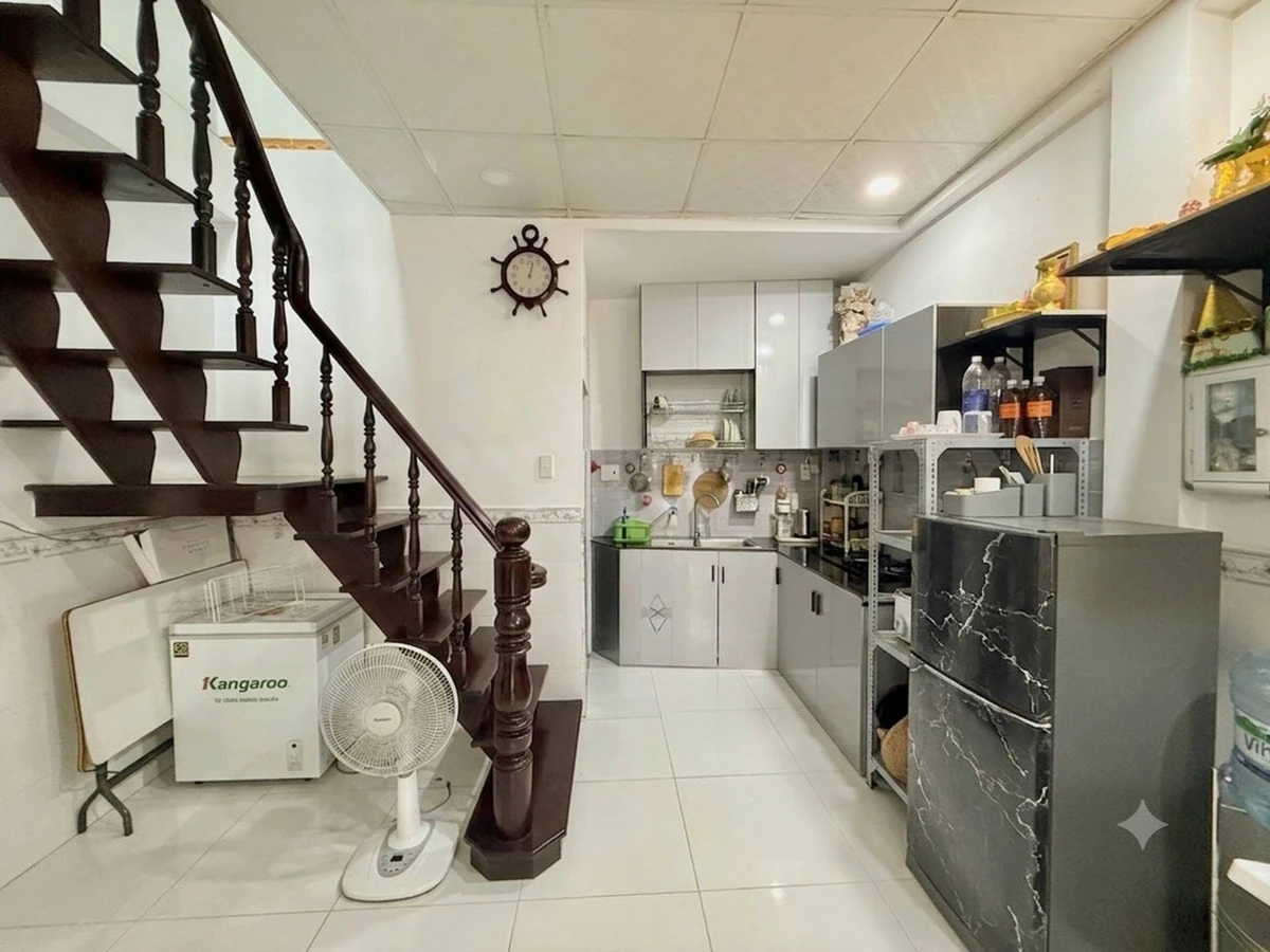 Bán nhà 2 tầng hẻm ô tô 6m, DTSD 54m2, 3,85 tỷ, Hiệp Bình Chánh, Thủ Đức - Ảnh thu nhỏ 3