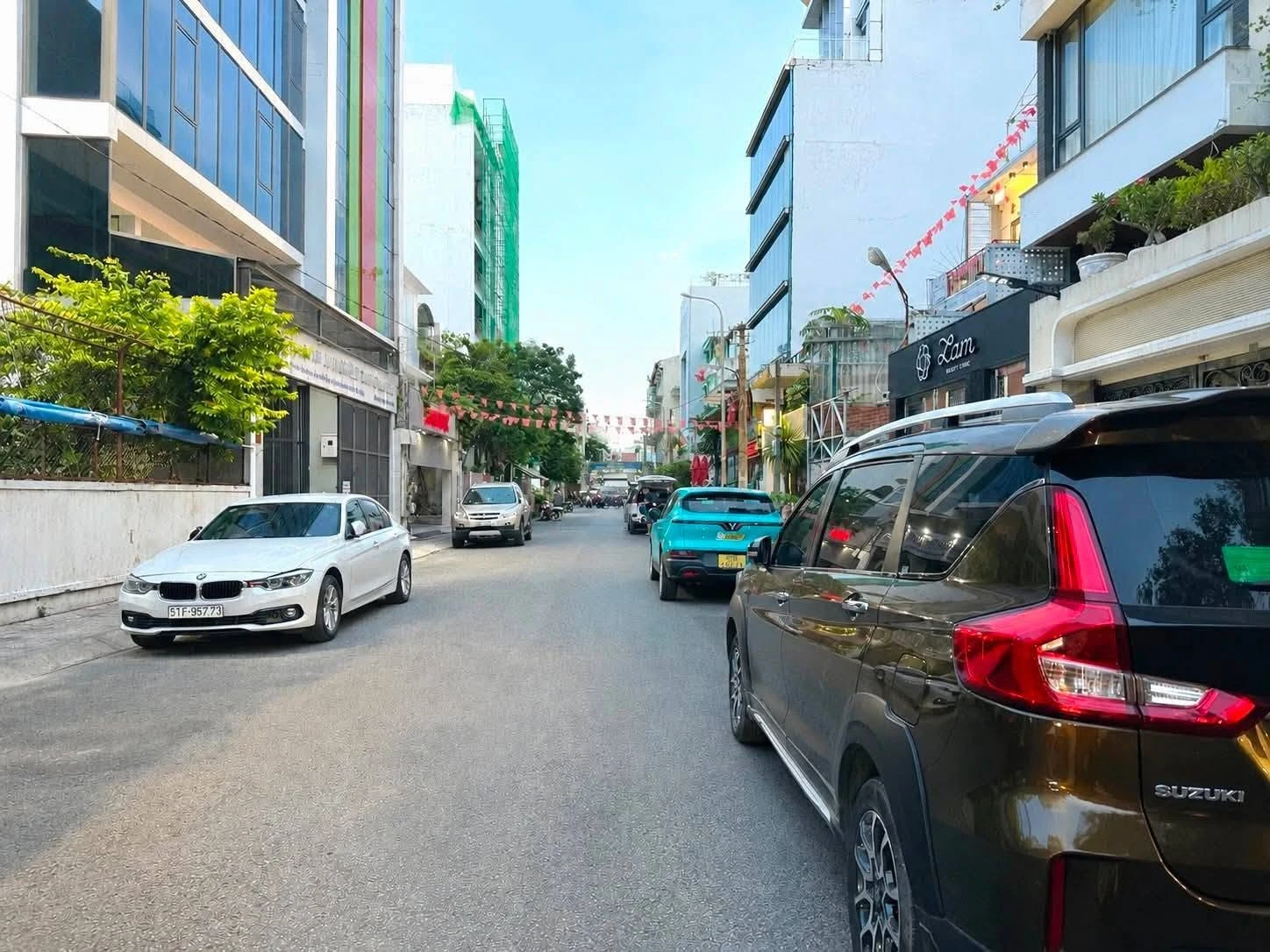 Bán nhà 3 tầng 5PN hẻm Lê Văn Sỹ, Phường 14 Quận 3, 61.3m2, giá 9.5 tỷ - Ảnh 1
