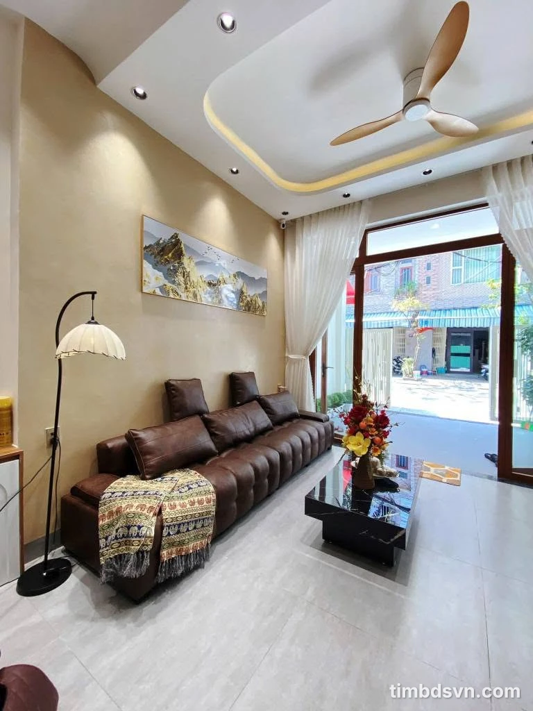 Bán nhà 3 tầng 3 mê 228m² Phú Lộc Đà Nẵng gần biển - Ảnh thu nhỏ 5