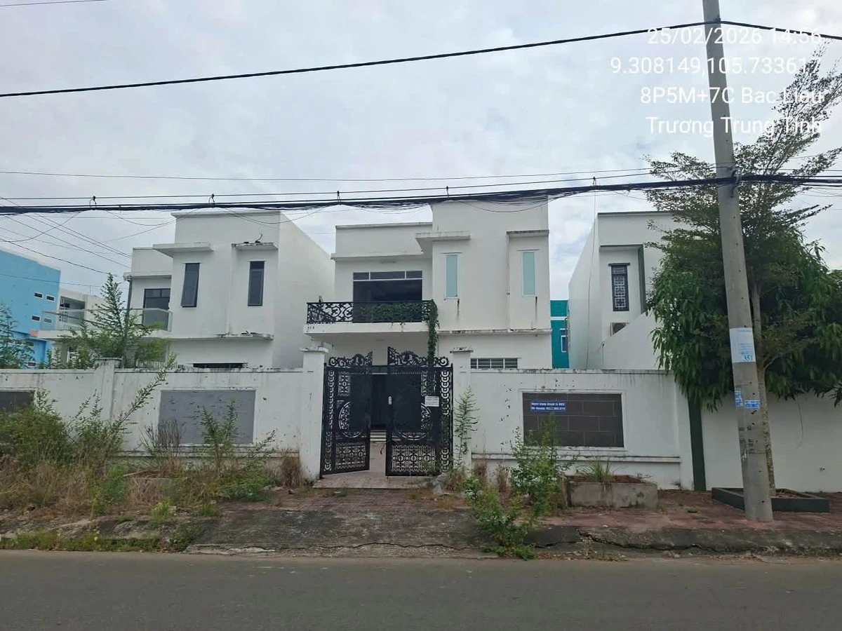 Bán nhà mặt tiền 290m² Cà Mau 5 tỷ 2 - Ảnh thu nhỏ 3