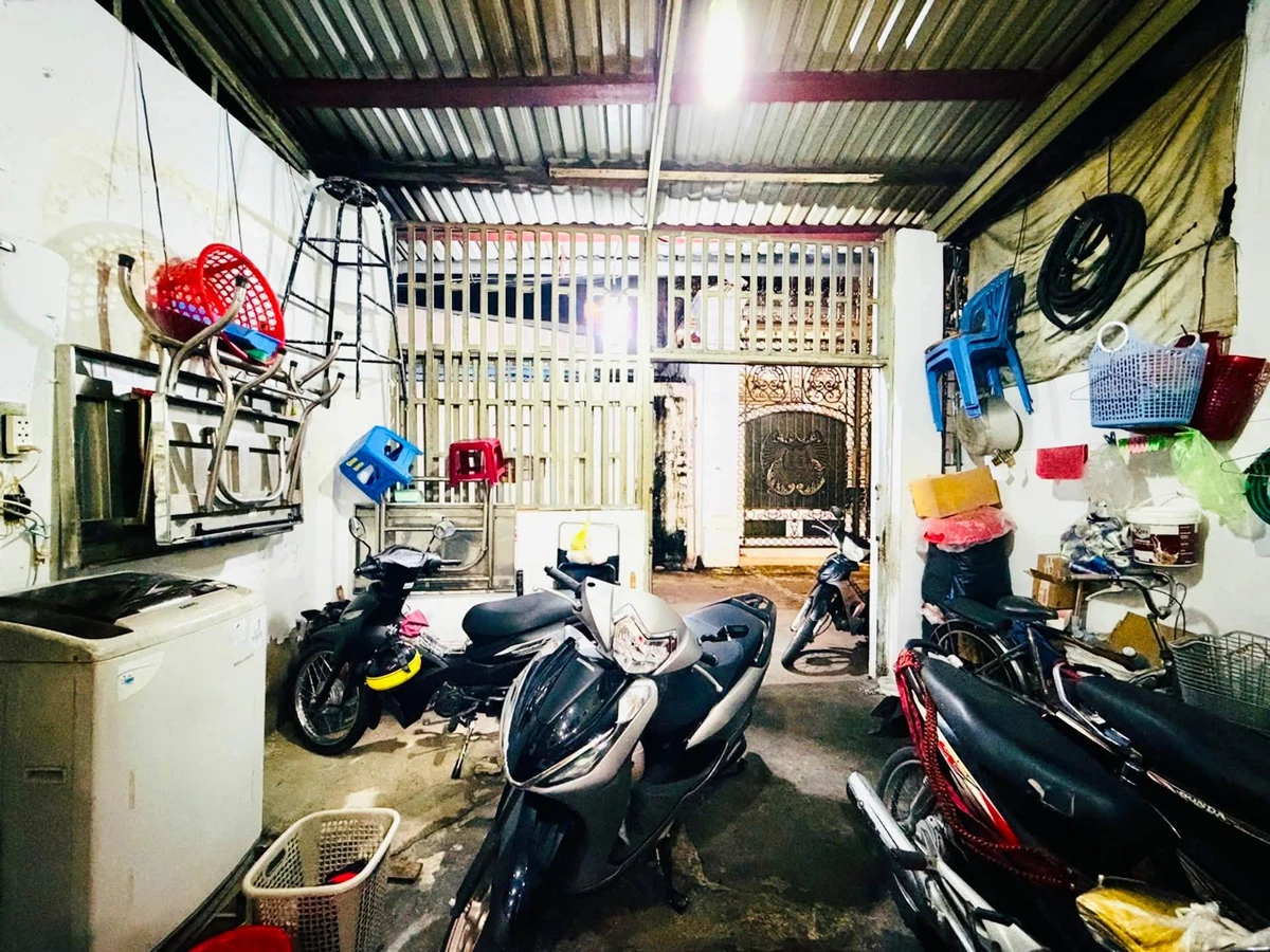 Bán đất Lam Sơn Bình Thạnh 57m2 giá 8 tỷ - Ảnh thu nhỏ 4