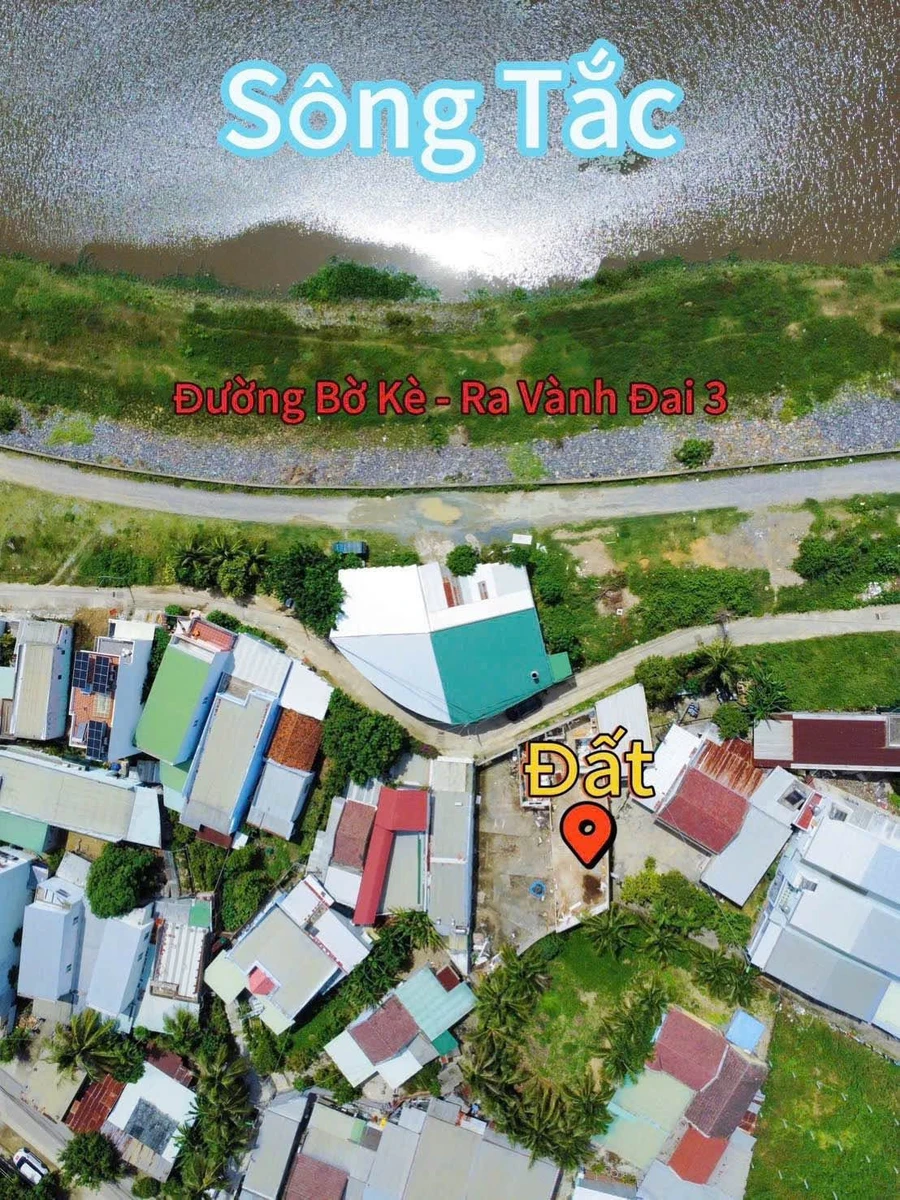 Bán đất Nha Trang 130m2 giá 3.9 tỷ Vành Đai 3 - Ảnh thu nhỏ 3