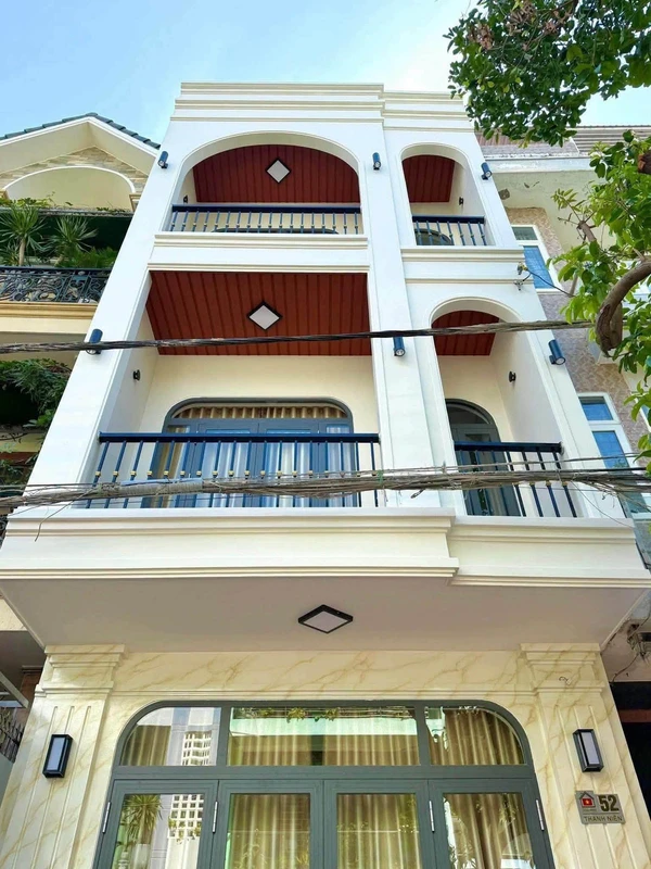 Bán shophouse mặt tiền Thanh Niên 60m2 Quy Nhơn 7.2 tỷ