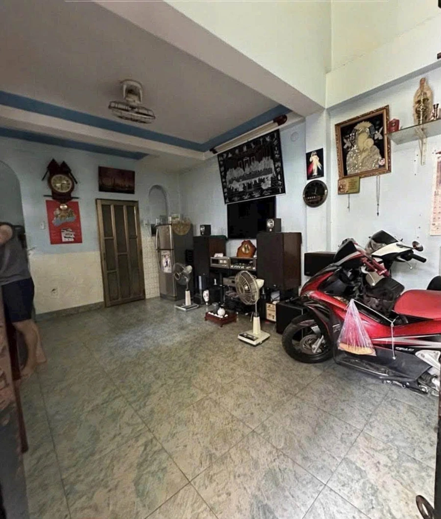 Bán nhà góc 2 mặt hẻm 4 tầng Quận 11, 35.7m² - Ảnh thu nhỏ 3