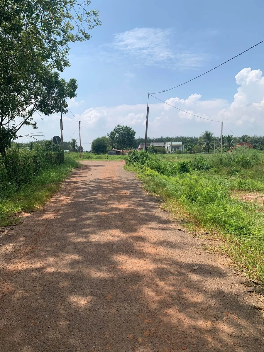 Bán đất 150m² mặt tiền Tân Biên Tây Ninh 170 triệu - Ảnh thu nhỏ 3