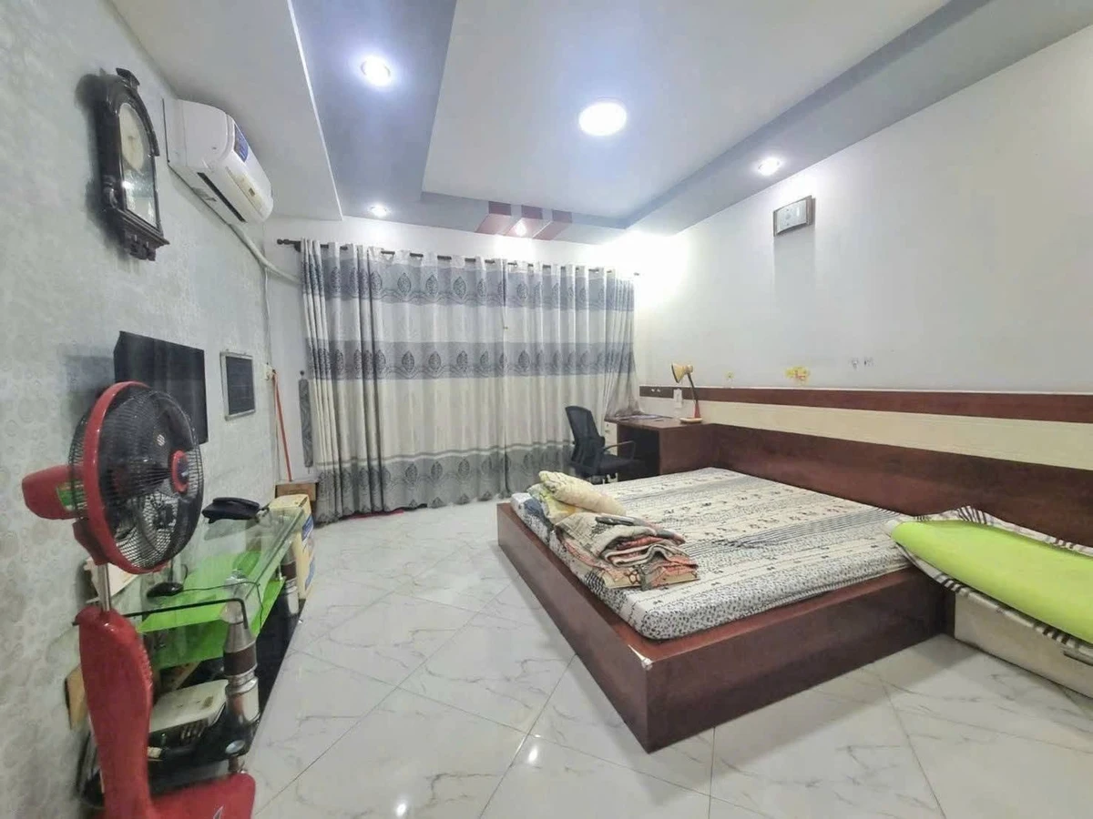 Bán nhà mặt tiền kinh doanh 70m2 Tân Hương, Tân Phú - Ảnh thu nhỏ 4