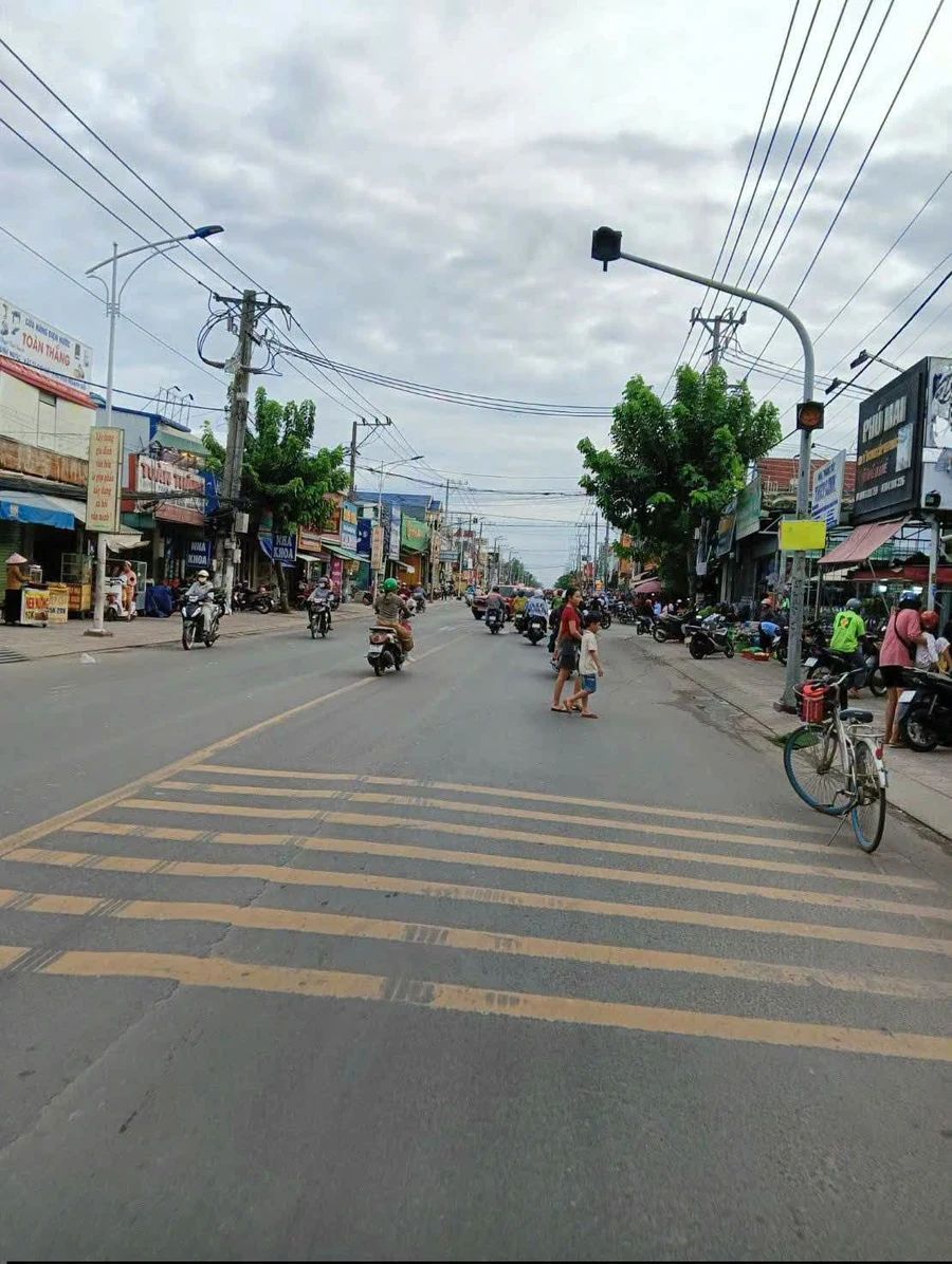 Bán nhà mặt tiền 152m Thủ Khoa Huân Thuận An Bình Dương - Ảnh thu nhỏ 5