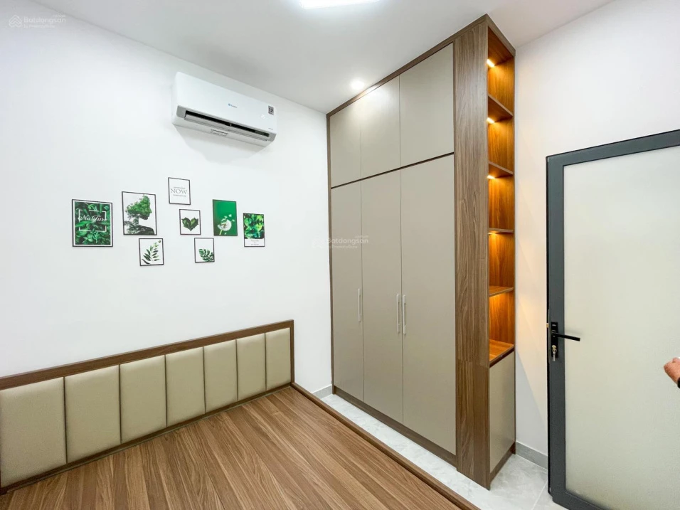 Bán nhà riêng 98m2 (5x19,5m) sổ hồng riêng full nội thất xách vali vào ở ngay - Giá 3 tỷ 6 - Ảnh thu nhỏ 2