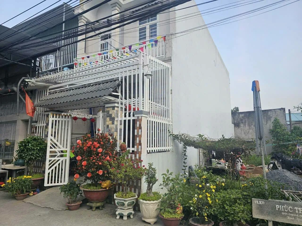 Bán nhà Tân Kim, Cần Giuộc, Long An, 155m², 4PN, 3.3 tỷ - Ảnh 1