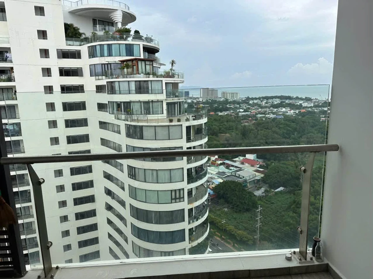 Cho thuê căn hộ Gateway Chí Linh Vũng Tàu 74m² 2PN - Ảnh thu nhỏ 5