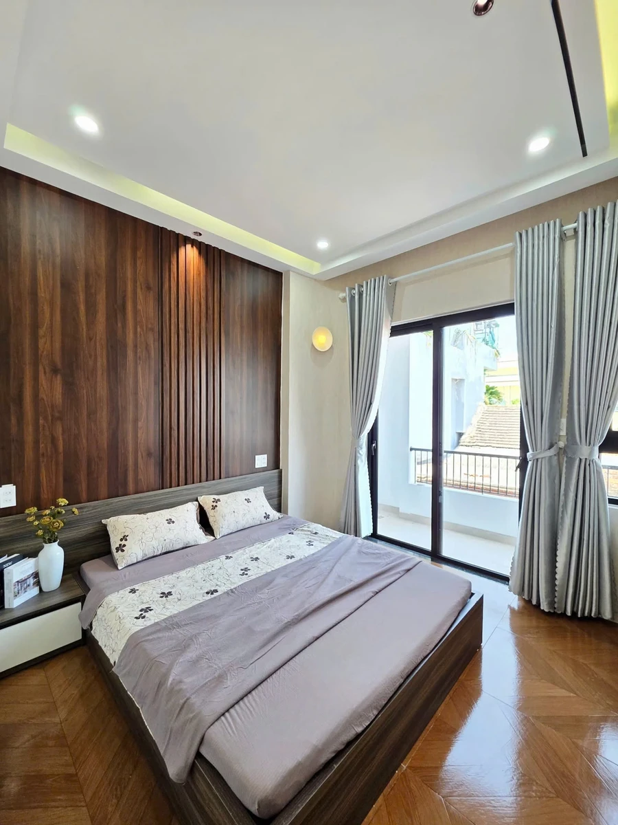 Nhà 3 tầng mới 58m² full nội thất Đà Nẵng 5,5 tỷ - Ảnh thu nhỏ 3