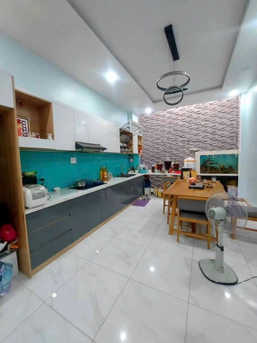 Bán nhà trệt lầu 68m² Tân Phú 5,3 tỷ - Ảnh thu nhỏ 2
