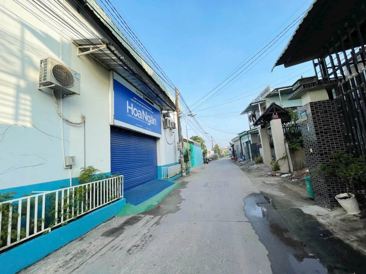Bán lô đất 5x30 sổ hồng riêng 1 tỷ 350 triệu Mỹ Hạnh - Ảnh thu nhỏ 2