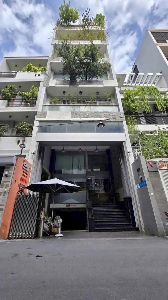 Bán nhà mặt tiền 138m2 tại 351 Lê Văn Sỹ, Quận 3 - Ảnh 1