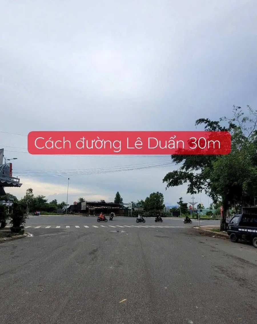 Bán lô đất thổ cư mặt tiền Nguyễn Văn Linh, Phan Thiết, 102m2 - Ảnh thu nhỏ 2