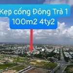 Bán đất Đông Trà 1, Nha Trang, 100m² giá 4,2 tỷ - Ảnh thu nhỏ 1