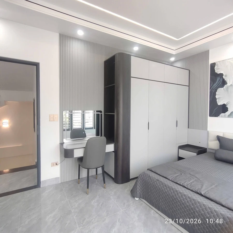 Bán nhà 50m² 3 tầng đường 351, Phường An Dương, Hải Phòng - Ảnh thu nhỏ 2