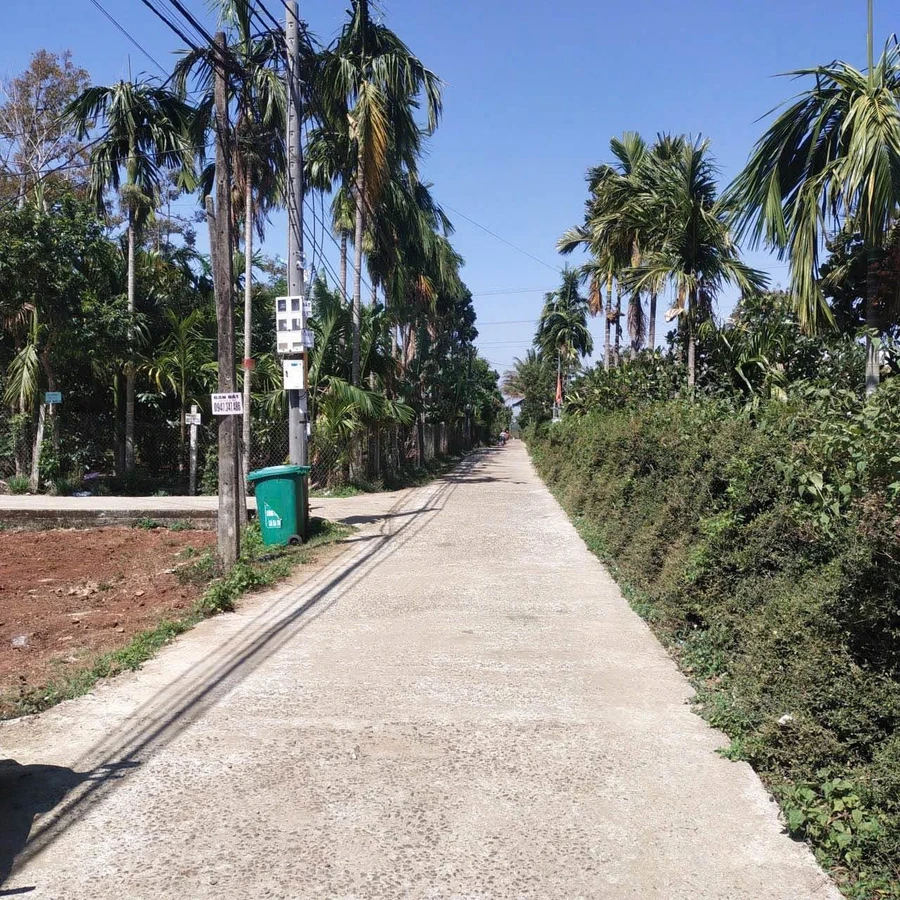 Bán đất KA12 Tân An 75m2 1 tỷ 550 - Ảnh thu nhỏ 3