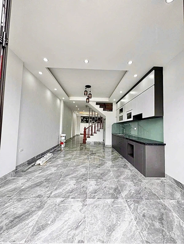 Bán nhà 70m2 4 tầng Đại Thành Bình Chánh giá 3,8 tỷ