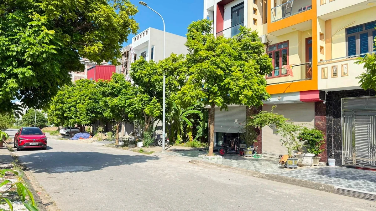 Bán lô đất mặt phố Lý Đạo Thành 69,5m2 giá nhỉnh 3 tỷ, Phường Tứ Minh, Hải Dương - Ảnh thu nhỏ 2