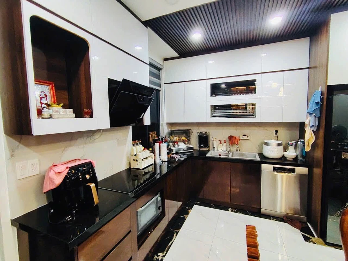 Bán biệt thự 140m2 khu Mizuki Park, Bình Hưng, Bình Chánh, giá 13,9 tỷ - Ảnh thu nhỏ 5