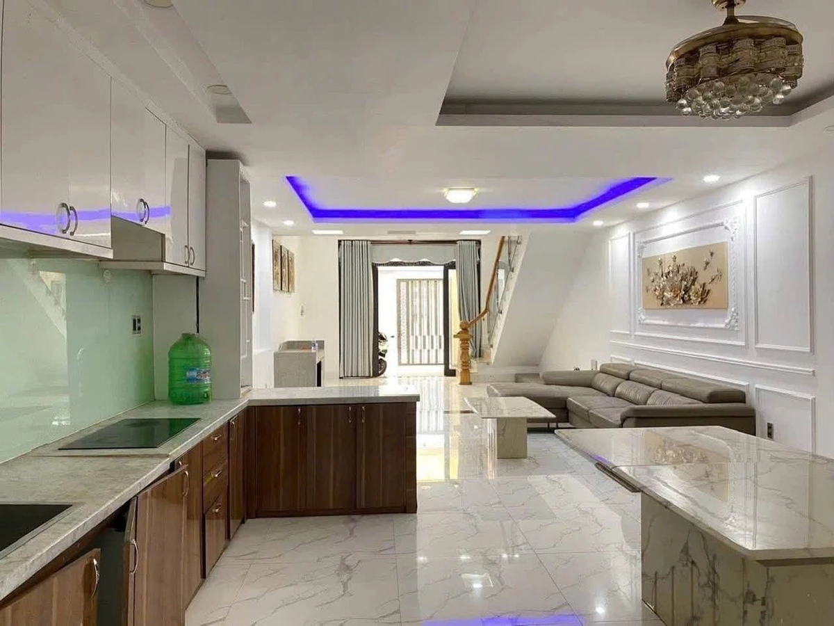 Bán nhà mặt tiền Tú Mơ Bà Rịa, 3PN, 100m², 5.35 tỷ - Ảnh thu nhỏ 3