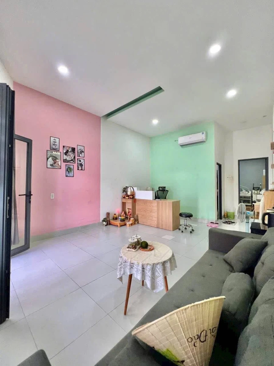 Bán nhà trệt 60,8m² góc mặt tiền Bình Hưng, Phan Thiết - Ảnh 1