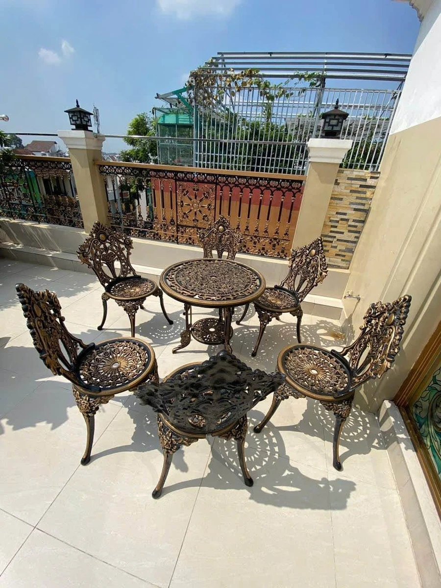 Bán biệt thự mặt tiền kinh doanh 1000m2, 12 phòng, 14 WC, Quận 12 - 45 tỷ - Ảnh thu nhỏ 5