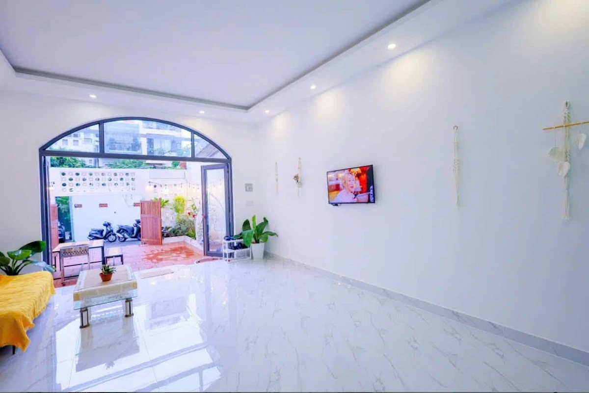 Cho thuê nhà 3PN mới Lê Hồng Phong Vũng Tàu 150m² 13tr/tháng - Ảnh thu nhỏ 3
