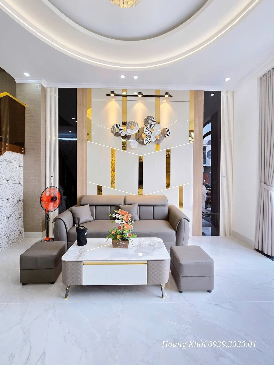 Bán nhà 3 phòng ngủ 135m² đường Tô Vĩnh Diện Cần Thơ - Ảnh thu nhỏ 5