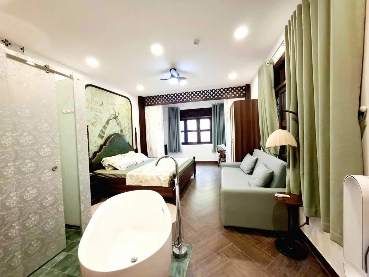 Bán tòa nhà studio 72m² 5 tầng thang máy 9 căn hộ đường Nguyễn Trọng Tuyển, Phú Nhuận - Ảnh thu nhỏ 5