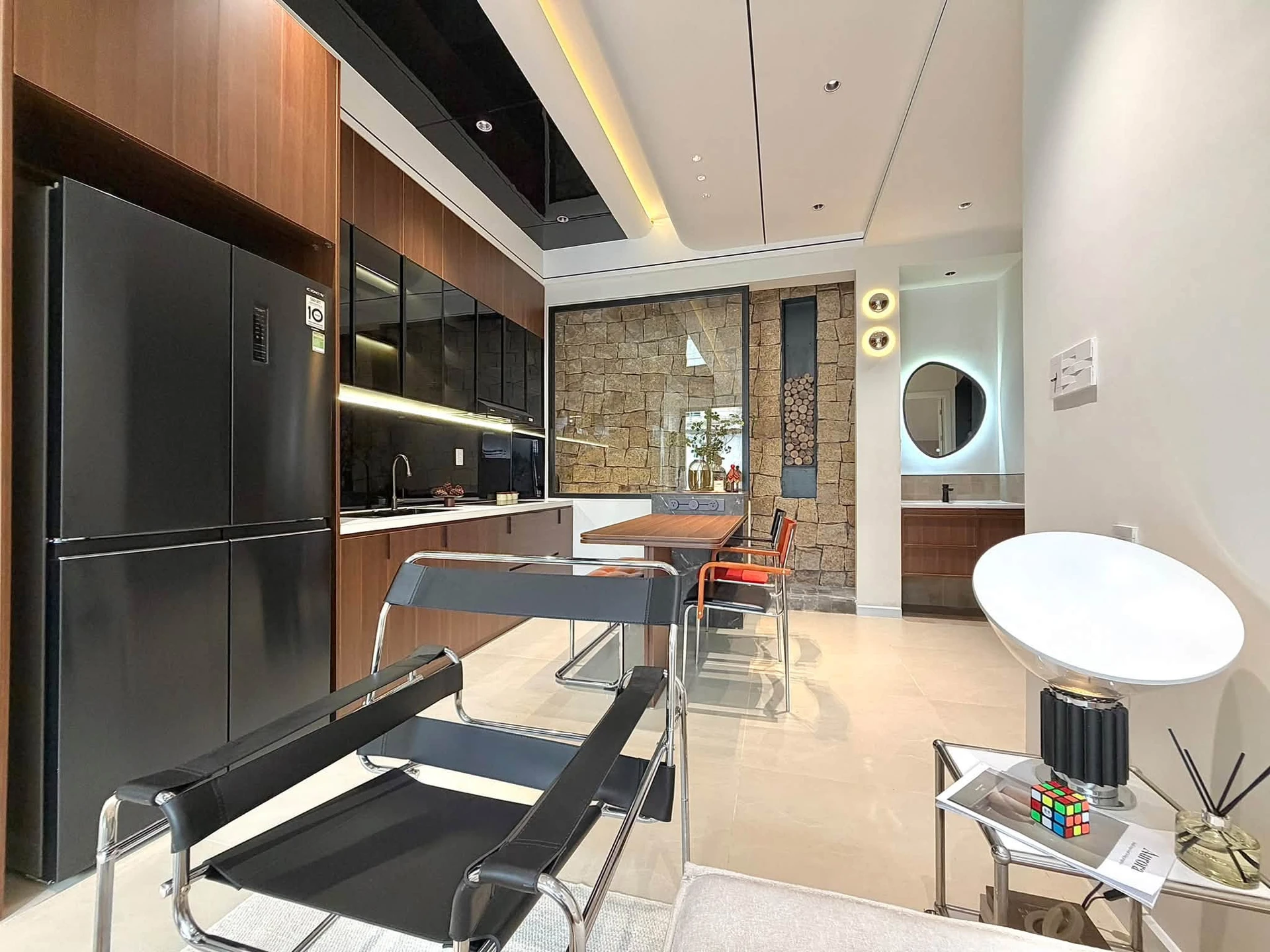 Bán nhà phố 45m² 3 tầng 3 PN Điện Biên Phủ, Quận 4 - Ảnh 1